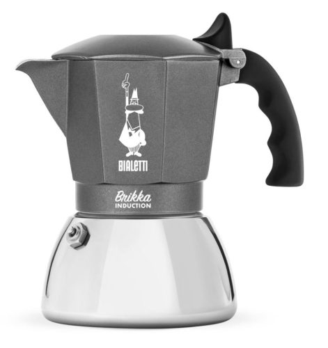  Bialetti Brikka 4 személyes indukciós kávéfőző (7317) 