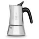  Bialetti Moon Exclusive 4 személyes kávéfőző inox (9051) 