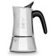  Bialetti Moon Exclusive 6 személyes kávéfőző inox (9052) 