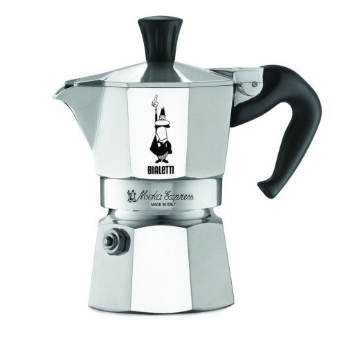  Bialetti Moka Express 2 személyes kávéfőző (1168) 