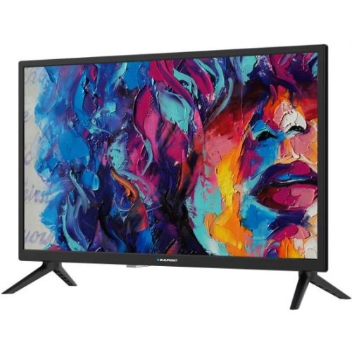  BLAUPUNKT BN24H1372EEB 24" HD ready LED TV 