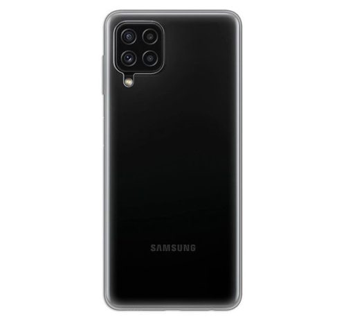  4-OK szilikon telefonvédő (ultravékony) ÁTLÁTSZÓ [Samsung Galaxy M22 (SM-M225F)] 