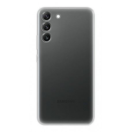  Blautel 4-OK Samsung Galaxy S23 Plus szilikon tok átlátszó (US23PT) 