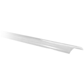 Avide Alu Profil Sarok Borítólap Füst 1m (AAP-C-COV-F-1M)