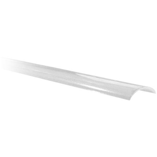 Avide Alu Profil Sarok Borítólap Füst 1m (AAP-C-COV-F-1M)