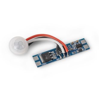   Avide LED Szalag 12V-24V 96W Alu Profil Mini Vezérlő Mozgásérzékelő szenzorral (AAP-MINICTRL-MOT)