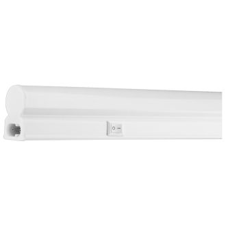   Avide LED T5 Integrált Fénycső 19W 1200mm NW 4000K Hálózati kábellel (AB1200T5-19W-NW-CB)