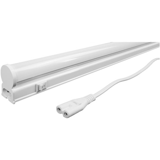 Avide LED T5 Integrált Fénycső 15W 900mm WW 3000K Hálózati kábellel (AB900T5-15W-WW-CB)