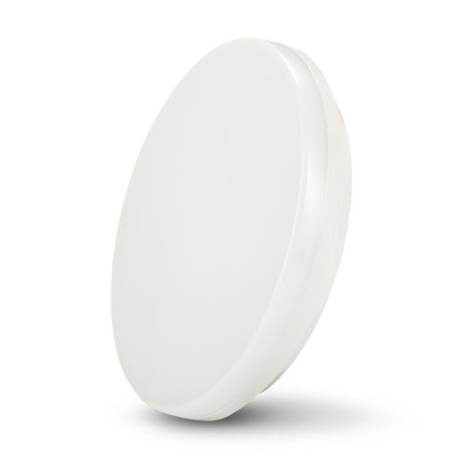 Avide Cseppálló Mennyezeti Lámpa Uranus Kerek IP54 18/24W NW 4000K Inverterrel (ABBHL-18-24W-NW-URA-E)