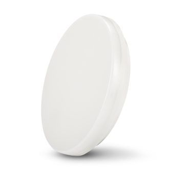   Avide Cseppálló Mennyezeti Lámpa Uranus Kerek IP54 18/24W NW 4000K Fehér (ABBHL-18-24W-NW-URA)