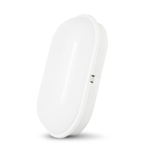 Avide Cseppálló Mennyezeti Lámpa Triton-O Ovális IP65 20W NW 4000K Fehér 100lm/W (ABBHL-O-20W-NW-HL)