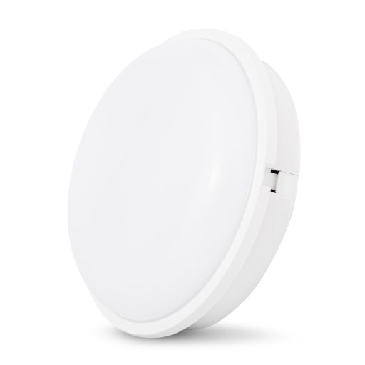 Avide Cseppálló Mennyezeti Lámpa Triton-R Kerek IP65 20W NW 4000K Fehér 100lm/W (ABBHL-R-20W-NW-HL)