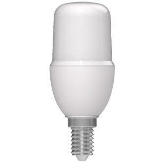   Avide LED Bright Stick izzó T37 4W E14 CW 6400K (ABBSE14CW-4W)