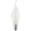 Avide LED Candle Flame 6.5W E14 CW 6400K (ABC14CW-6.5W-FL)