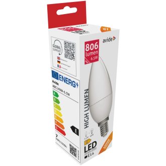 Avide LED Candle 6.5W E14 NW 4000K (ABC14NW-6.5W)