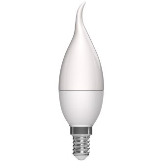 Avide LED Candle Flame 6.5W E14 WW 3000K (ABC14WW-6.5W-FL)