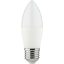 Avide LED Candle 8W E27 CW 6400K (ABC27CW-8W)