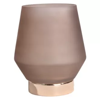 Avide Asztali Lámpa Ava Barna 1xE27 (ABDL-1XE27-AVA-B)