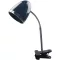 Avide Basic Asztali Lámpa Csíptethető Fekete E27 max.15W (ABDL-CLIP-B-15W)