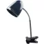 Avide Basic Asztali Lámpa Csíptethető Fekete E27 max.15W (ABDL-CLIP-B-15W)