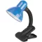 Avide Basic Asztali Lámpa Csíptethető Kek Max 60W (ABDL-CLIP-BL-60W)