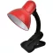 Avide Basic Asztali Lámpa Csíptethető Piros Max 60W (ABDL-CLIP-R-60W)