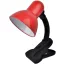 Avide Basic Asztali Lámpa Csíptethető Piros Max 60W (ABDL-CLIP-R-60W)