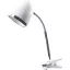 Avide Basic Asztali Lámpa Csíptethető Fehér E27 max.15W (ABDL-CLIP-W-15W)