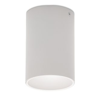 Avide GU10 Lámpatest Kerek Fehér (ABDLR-97140-W)