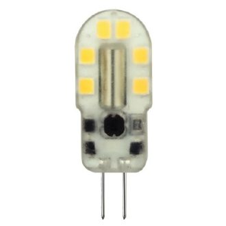 Avide LED 2W G4 WW 3000K Fekvő (ABG4WW-2W-B)
