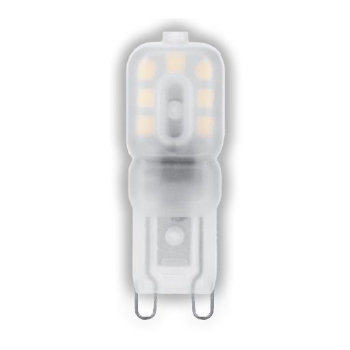 Avide LED 2.5W G9 NW 4000K (ABG9NW-2.5W)