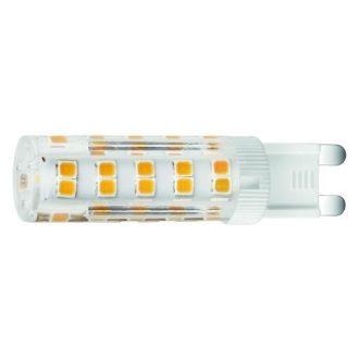Avide LED 4.2W G9 NW 4000K fekvő (ABG9NW-4.2W-B)
