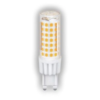 Avide LED 7W G9 NW 4000K fekvő (ABG9NW-7W-B)