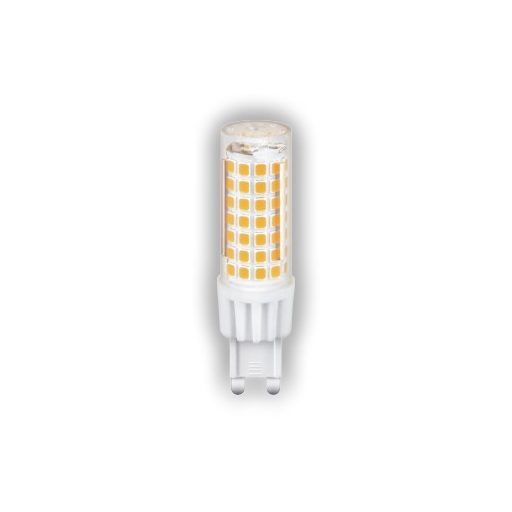 Avide LED 7W G9 NW 4000K fekvő (ABG9NW-7W-B)