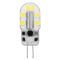 Avide LED 2.5W G9 WW 3000K fekvő (ABG9WW-2.5W-B)