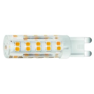 Avide LED 4.2W G9 WW 3000K fekvő (ABG9WW-4.2W-B)