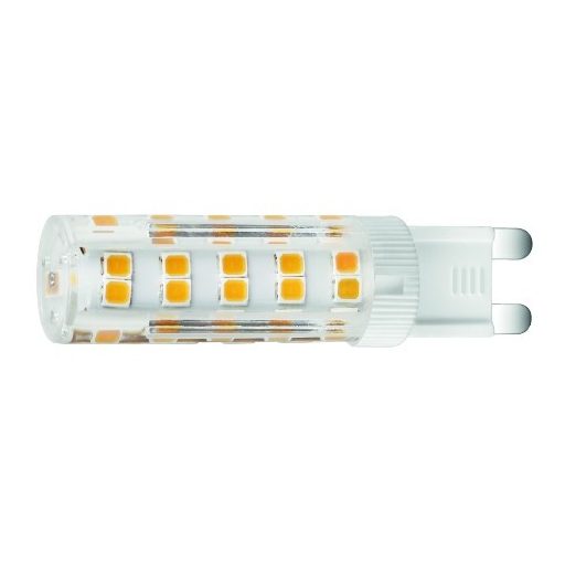 Avide LED 4.2W G9 WW 3000K fekvő (ABG9WW-4.2W-B)
