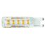 Avide LED 4.2W G9 WW 3000K fekvő (ABG9WW-4.2W-B)
