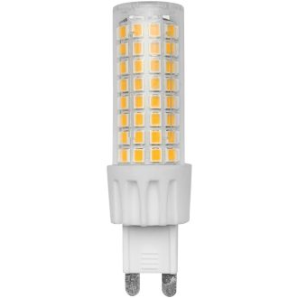 Avide LED 7W G9 WW 3000K fekvő (ABG9WW-7W-B)