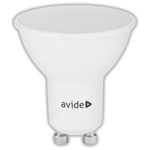 Avide LED Spot Alu+plastic 7W GU10 CW 6400K (ABGU10CW-7W-AP)