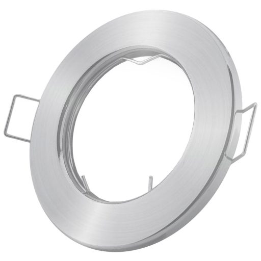 Avide GU10 Keret Normál Szatén Nikkel (ABGU10F-N-SN)