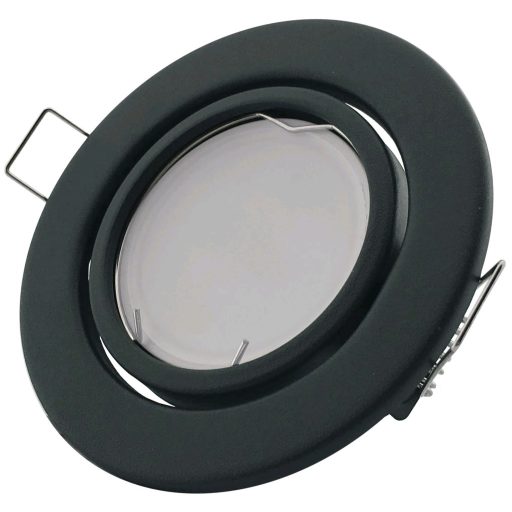 Avide GU10 Keret Normál Forgatható Antracit (ABGU10F-NS-AN)