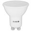 Avide LED Spot Alu+plastic 7W GU10 NW 4000K (ABGU10NW-7W-AP)