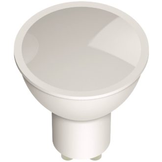   Avide LED Spot Alu+plastic 7W GU10 WW 3000K 900lm (ABGU10WW-7W-HL)