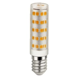 Avide LED 4.2W JD E14 WW 3000K fekvő (ABJD14WW-4.2W-B)