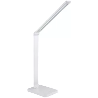 Avide LED Asztali Lámpa Tyler Fehér 6W (ABLDL-6W-TYL-W)