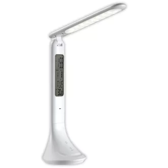   Avide LED Asztali Lámpa Naptár Fehér 5W (ABLDL-CALENDAR-5W)
