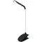 Avide LED Asztali Lámpa Csiptethető Fekete 1.5W (ABLDL-CLIP-1.5W-BL)