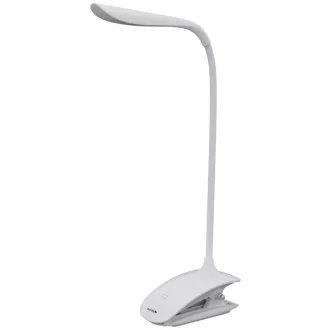   Avide LED Asztali Lámpa Csíptethető Fehér 1.5W (ABLDL-CLIP-1.5W)
