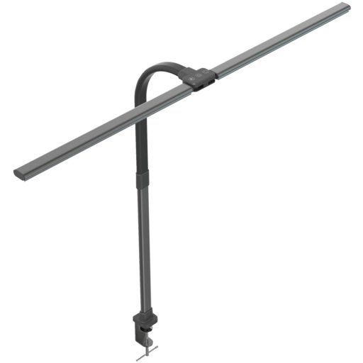 Avide LED Asztali Lámpa Duplafejű 18W (ABLDL-DOUBLE-18W)